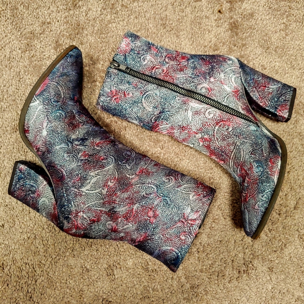 Free People boots